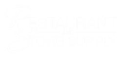 Restaurant & Store Supply Logo