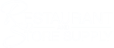 Restaurant & Store Supply Logo